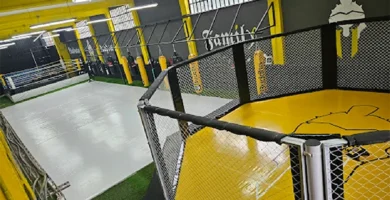 Gladiator Academy Santander