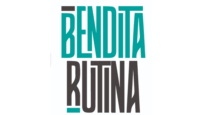 logo bendita rutina