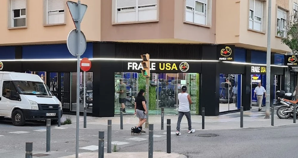 USA Ibiza Fraile
