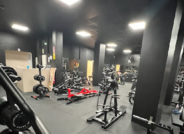 J&P GYM SPORT