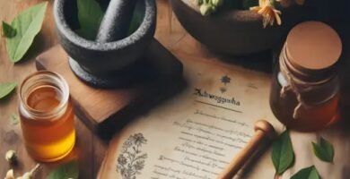 ASHWAGANDHA