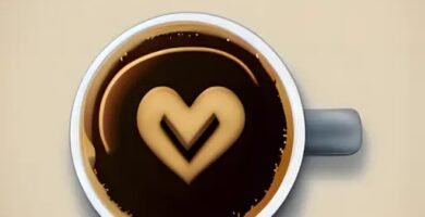 taza de cafe