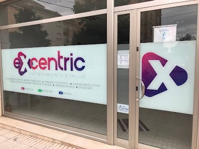 eXcentric Entrenamiento & Salud