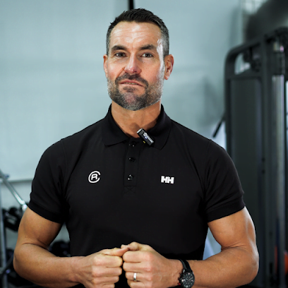 Ricardo Cobo | Entrenador Personal Santander