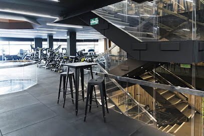 Gimnasio Sparta Sport Center Cuenca - Calle Jose Cobo