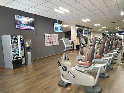 Centro Deportivo Delicias