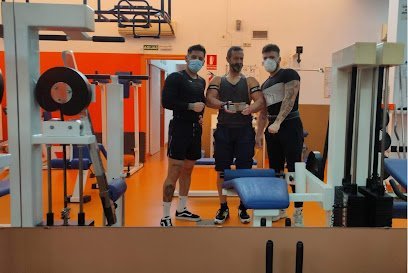 Gimnasio municipal