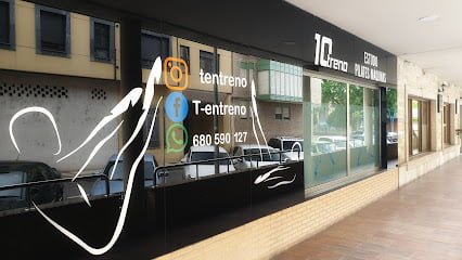T-entreno