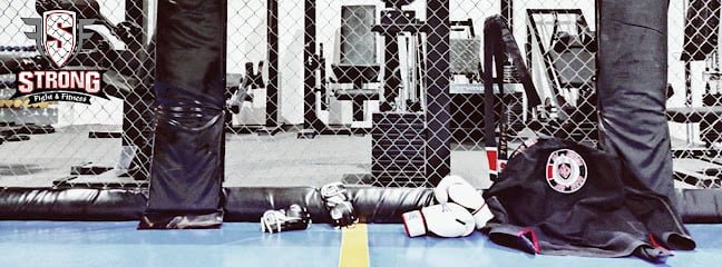 Strong Fight And Fitness