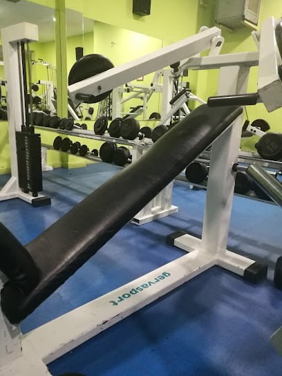 Gimnasio Alco