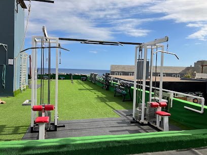 Beach Gym