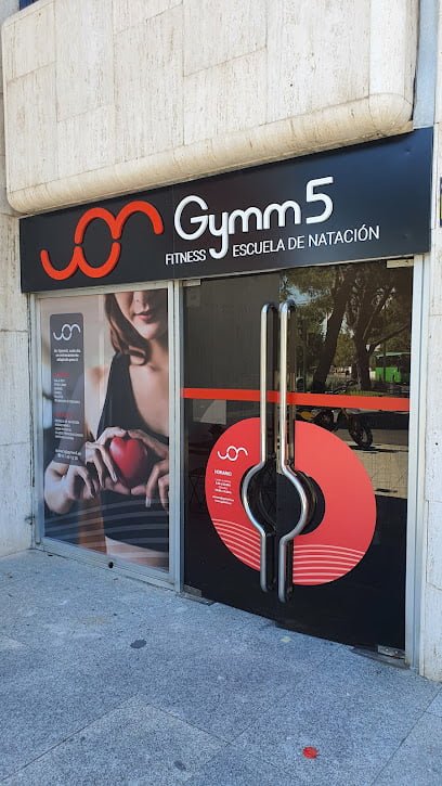 Gymm5