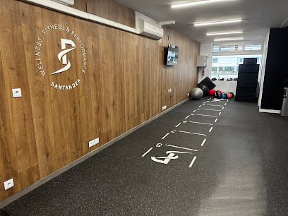Palestra Santander