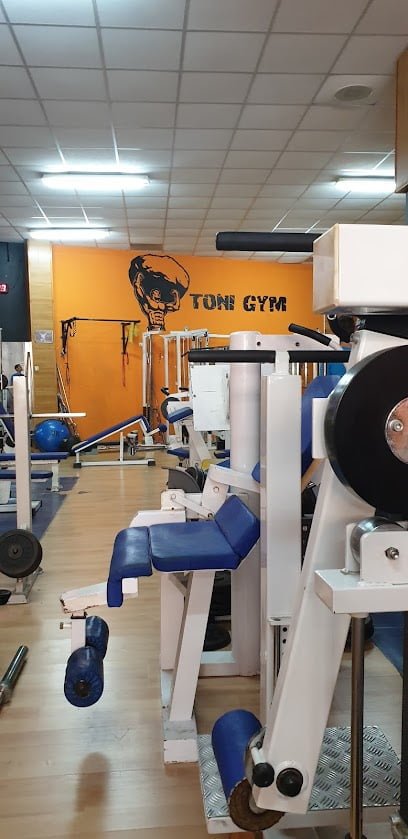 Elastic gym