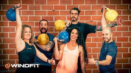Windfit Entrenamiento Personal