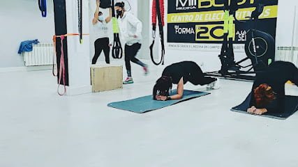 MiiBody Medina