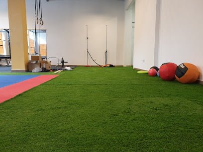 Centro de Entrenamiento Alberto Ortiz Fernández