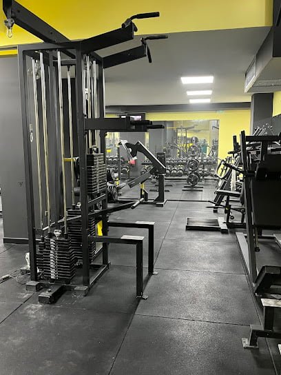 Gimnasio JV Torrox