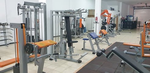 Sport Gym Marzagán
