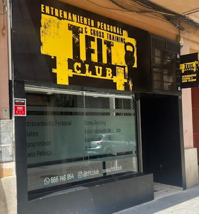 TFiT Club Centro de Entrenamiento Personal Y CrossTraining