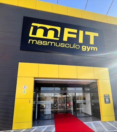 MASmusculo Fit Cordoba MMFit Gym