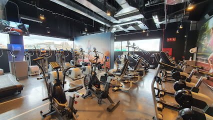 Gimnasio McFIT Torrejón On Plaza