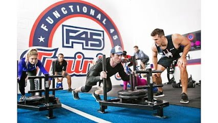 F45 Training Ibiza