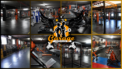 Garage Gym Club