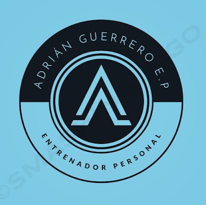 Entrenador Personal Adrián Guerrero