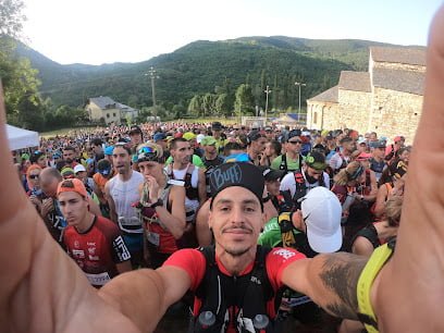Alberto Román Entrenador Trail