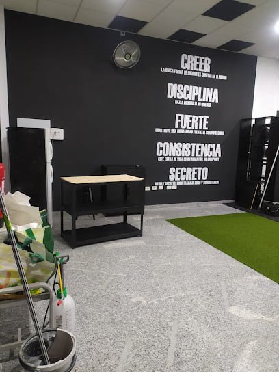 El Gym De Steven