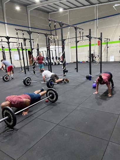 CrossFit Hathor
