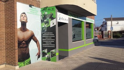 SAL DE TI | Entrenamiento Personal Suances