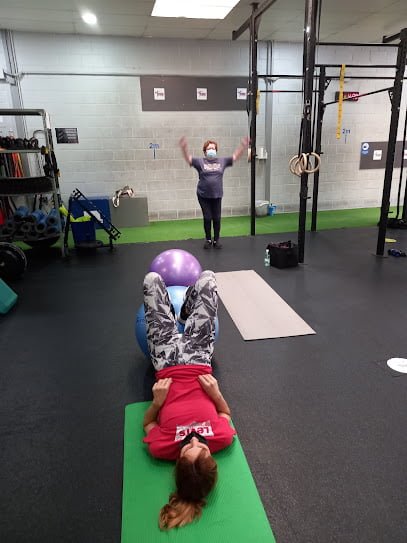 Cross MAE Fitness