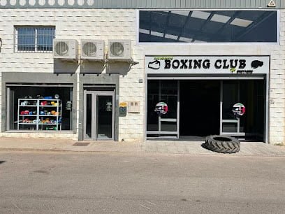The Brother's Boxing Club