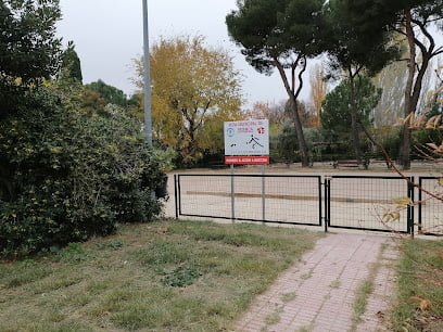 Pista municipal de petanca