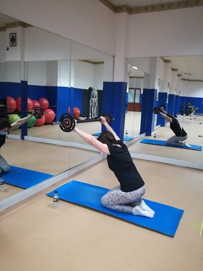 Gimnasio Eskultor