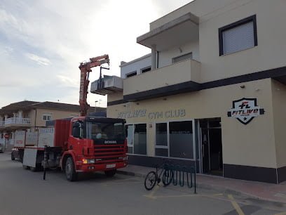 Fitlive gym club