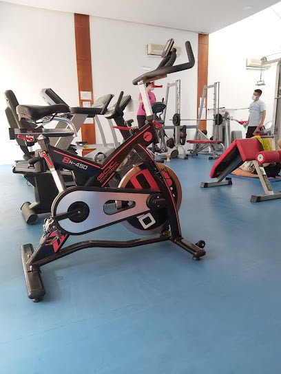 Gimnasio Municipal "Kaelia"