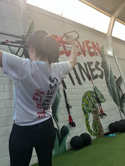 ELEVEN FITNESS