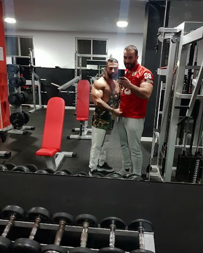 Gimnasio Scorpio