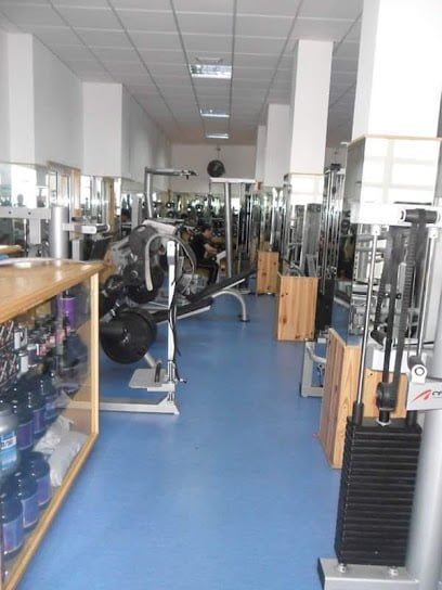Athletic Gym