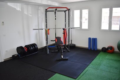 ALmafit Salud y Entrenamiento Personal