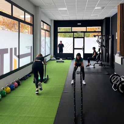 HIT | Entrenamiento personal