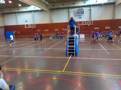 Pabellón Polideportivo Universitario SAD