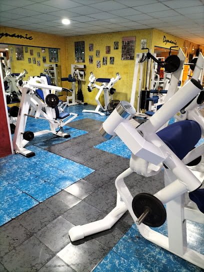 Gimnasio Dinamic Center