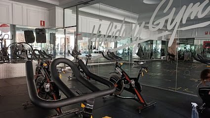 Gimnasio Holiday Gym López de Hoyos