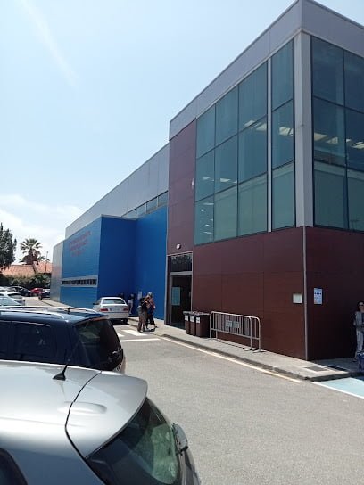 Pabellón Deportes (El Descanso)