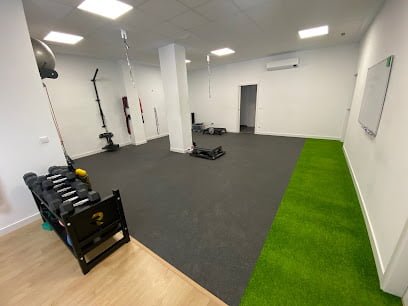 4D RENDIMIENTO DEPORTIVO & SALUD | Centro de entrenamiento personal Zaragoza