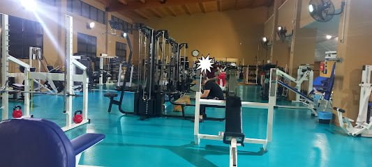 Gimnasio municipal